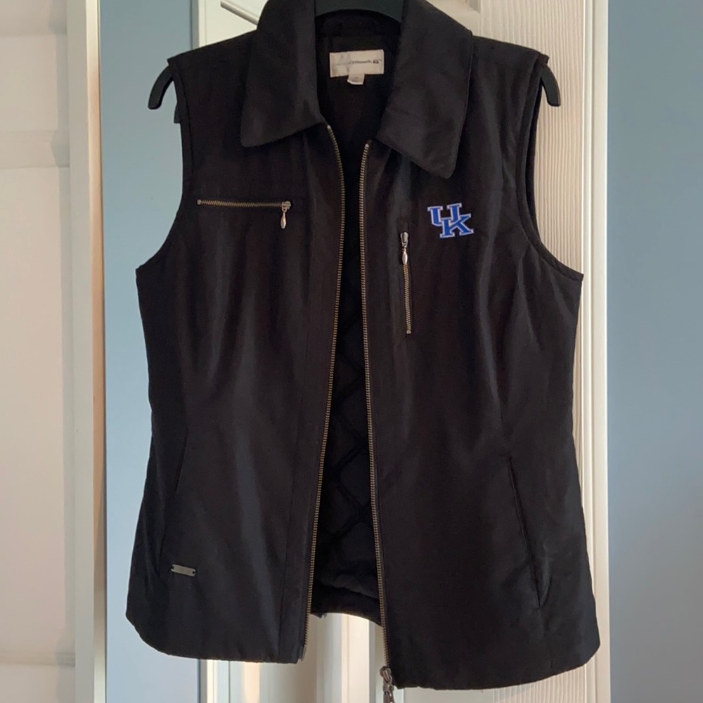UK Puff Vest